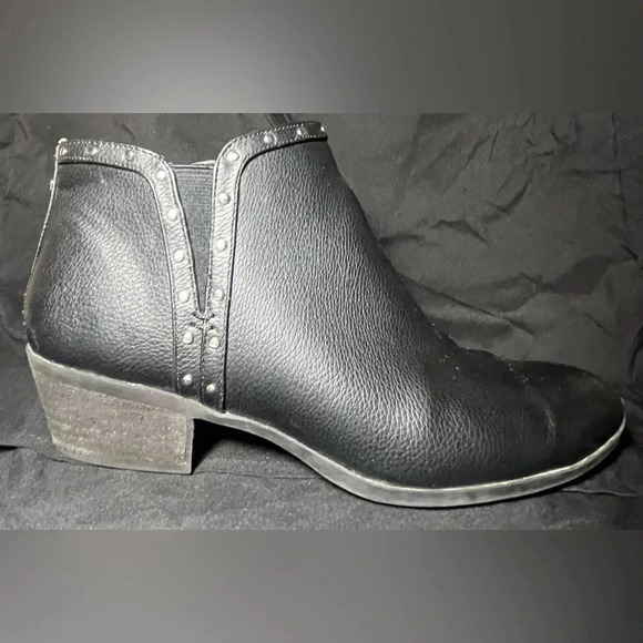 Studded Leather Booties - Size 8.5 - Picture 8 of 15